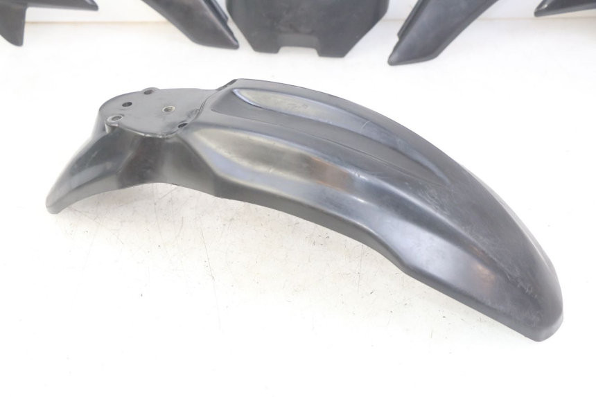 photo de CARROZZERIA CARENA COMPLETA ORION AGB37 CRF1 DIRT BIKE 125 (2013 - 2021) - Primo piano tecnico