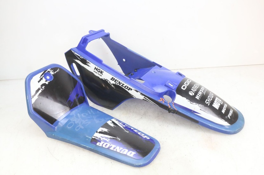 photo de CARROZZERIA CARENA COMPLETA JIANSHE COYOTE 80 - Ricambio usato controllato