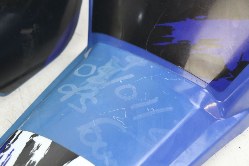 photo de CARROZZERIA CARENA COMPLETA JIANSHE COYOTE 80 - Marcature e riferimenti originali