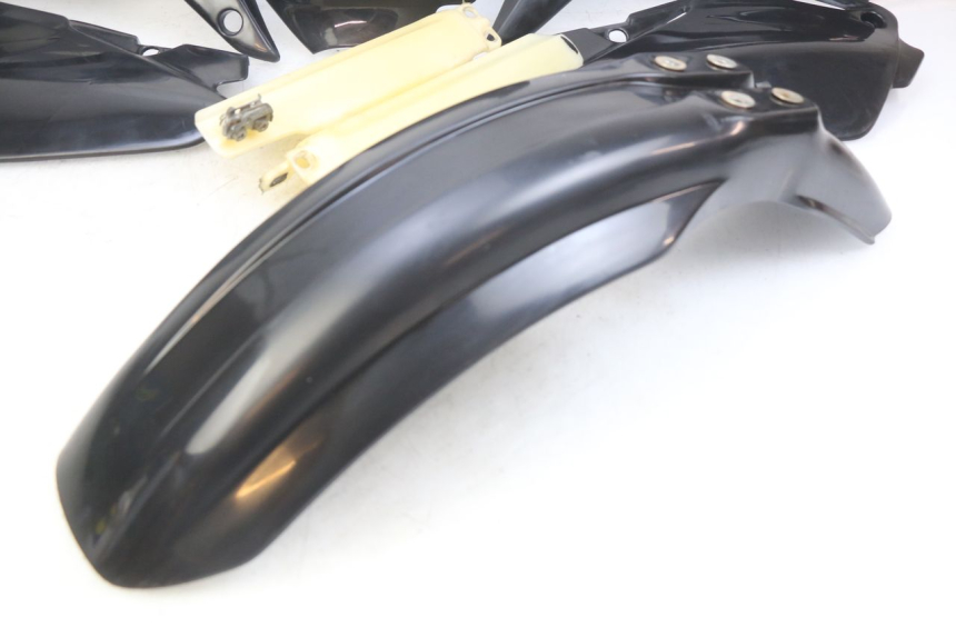 photo de CARROZZERIA CARENA COMPLETA HONDA CR 80 (2001 - 2003) - Zoom sui componenti