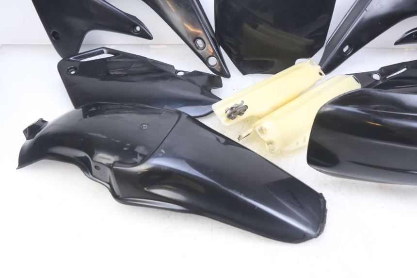 photo de CARROZZERIA CARENA COMPLETA HONDA CR 80 (2001 - 2003) - Focus sulla struttura