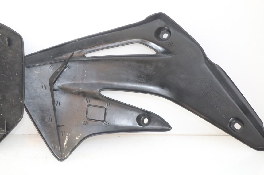 photo de CARROZZERIA CARENA COMPLETA HONDA CR 80 (2001 - 2003) - Zoom sullo stato d'uso