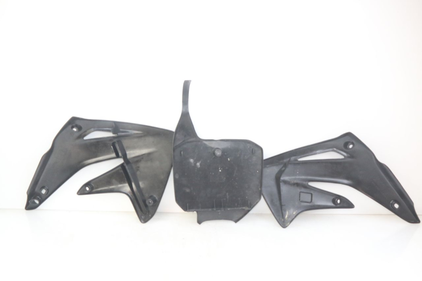 photo de CARROZZERIA CARENA COMPLETA HONDA CR 80 (2001 - 2003) - Altra angolazione