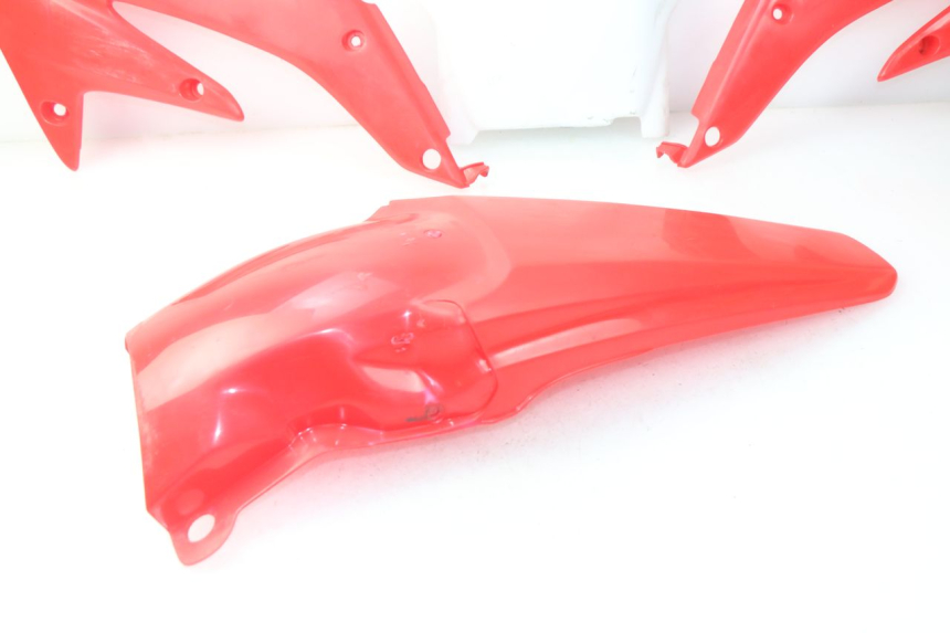 photo de COMPLETA CARENATURA HONDA CRF CR-F 450 (2005 - 2008) - Focus sulla struttura