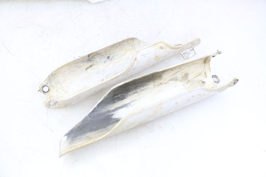 photo de CARROZZERIA CARENA COMPLETA HONDA CRF CR-F 450 (2009 - 2012) - Focus sulla struttura