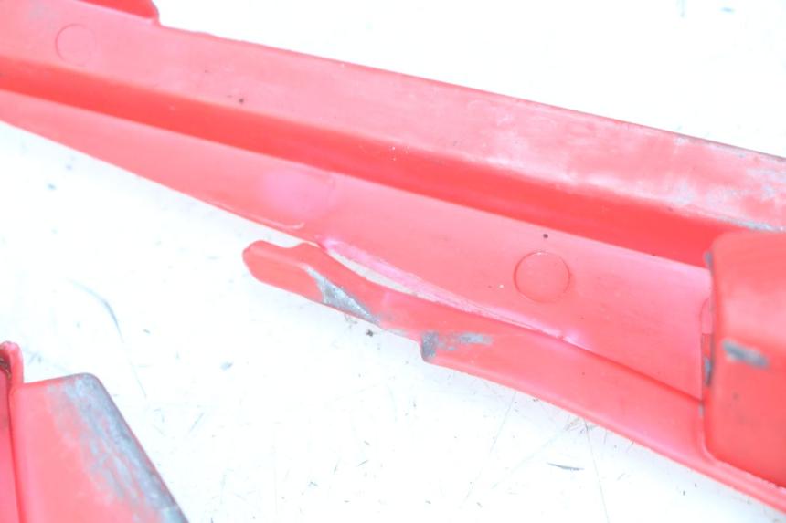 photo de CARROZZERIA CARENA COMPLETA HONDA CRF CR-F 450 (2009 - 2012) - Dettaglio del componente