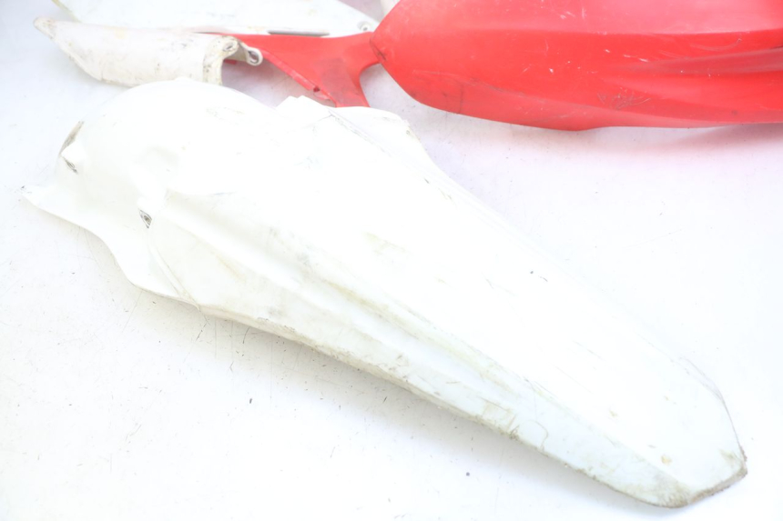 photo de CARROZZERIA CARENA COMPLETA HONDA CRF CR-F 450 (2009 - 2012) - Marcature e riferimenti originali