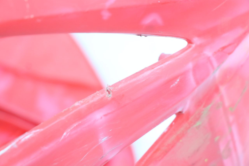 photo de CARROZZERIA CARENA COMPLETA HONDA CRF CR-F 450 (2009 - 2012) - Primo piano tecnico