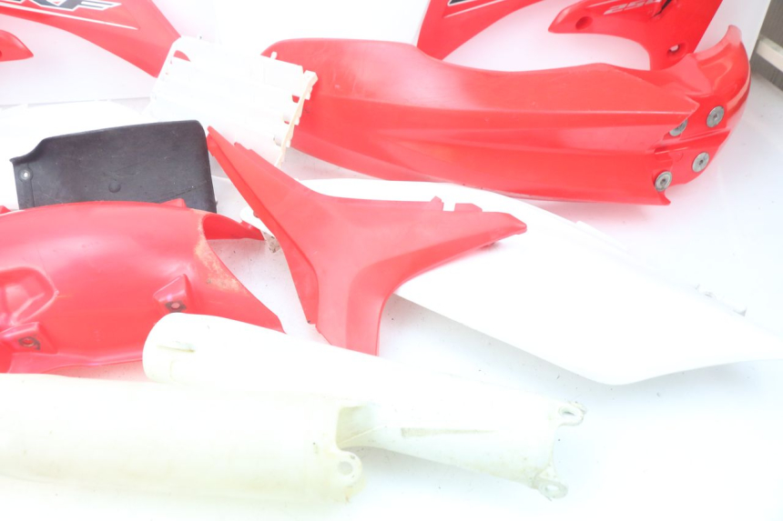 photo de CARROZZERIA CARENA COMPLETA HONDA CRF 250 (2013 - 2016) - Vista d'insieme del prodotto