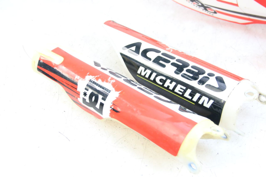 photo de CARROZZERIA CARENA COMPLETA HONDA CRF 250 (2010 - 2013) - Ispezione visiva dettagliata