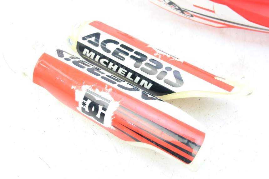 photo de CARROZZERIA CARENA COMPLETA HONDA CRF 250 (2010 - 2013) - Focus sulla struttura