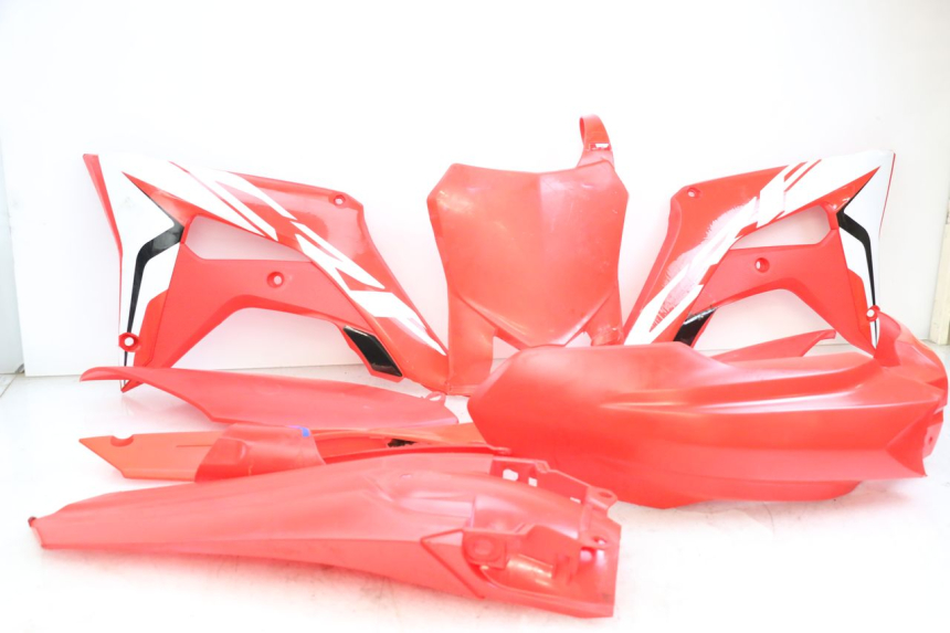 photo de COMPLETA CARENATURA HONDA CRF R 250 (2020 - 2021) - Vista principale