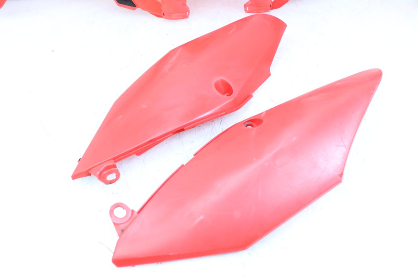 photo de COMPLETA CARENATURA HONDA CRF R 250 (2020 - 2021) - Focus sulla struttura