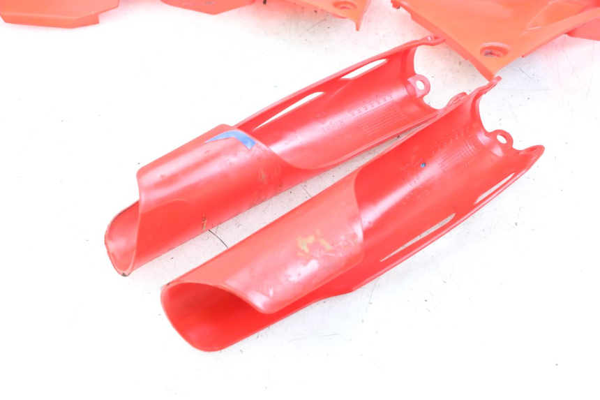 photo de COMPLETA CARENATURA HONDA CRF R 250 (2020 - 2021) - Panoramica del profilo