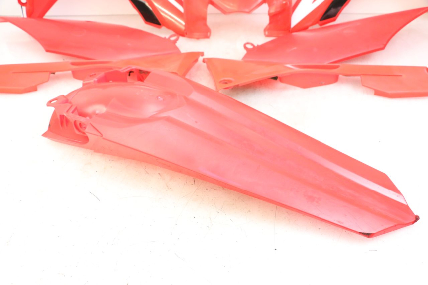 photo de COMPLETA CARENATURA HONDA CRF R 250 (2020 - 2021) - Altra angolazione