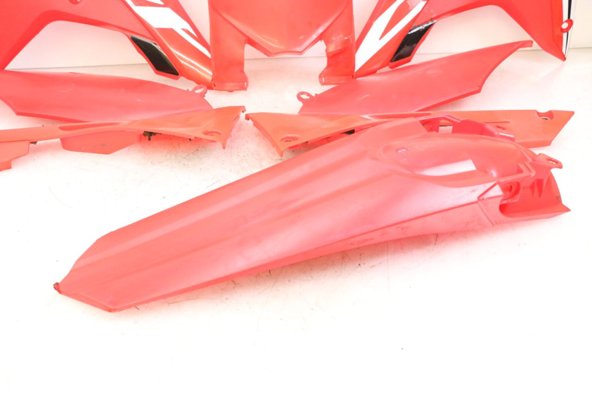 photo de COMPLETA CARENATURA HONDA CRF R 250 (2020 - 2021) - Primo piano tecnico