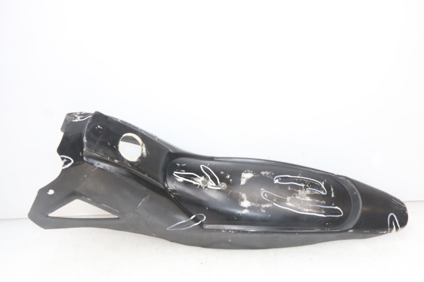 photo de CARROZZERIA CARENA COMPLETA POCKET BIKE CROSS 50 - Zoom sullo stato d'uso