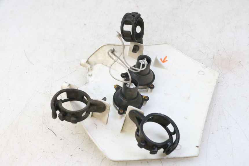 photo de COMPLETA CARENATURA DERBI SENDA R X-TREME 50 (2006 - 2010) - Dettaglio del componente