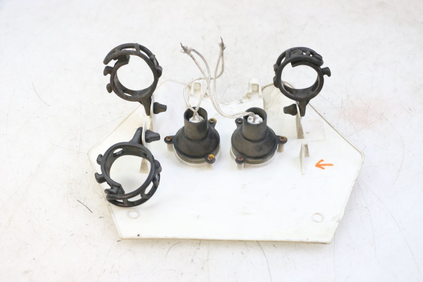 photo de COMPLETA CARENATURA DERBI SENDA R X-TREME 50 (2006 - 2010) - Zoom sullo stato d'uso