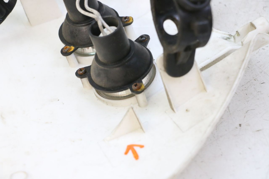 photo de COMPLETA CARENATURA DERBI SENDA R X-TREME 50 (2006 - 2010) - Altra angolazione