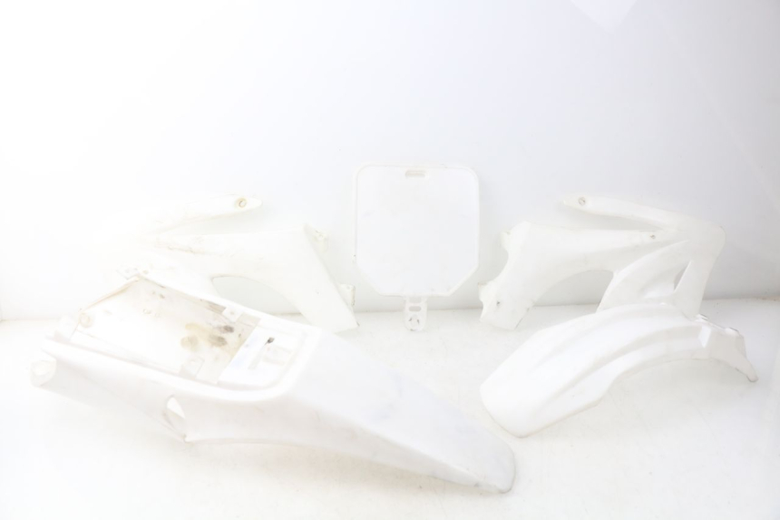 photo de CARROZZERIA CARENA COMPLETA CCR DIRT BIKE 125 - Vista principale