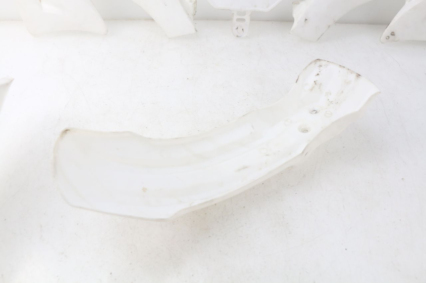 photo de CARROZZERIA CARENA COMPLETA CCR DIRT BIKE 125 - Primo piano ad alta risoluzione