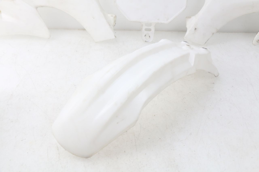 photo de CARROZZERIA CARENA COMPLETA CCR DIRT BIKE 125 - Ispezione visiva dettagliata