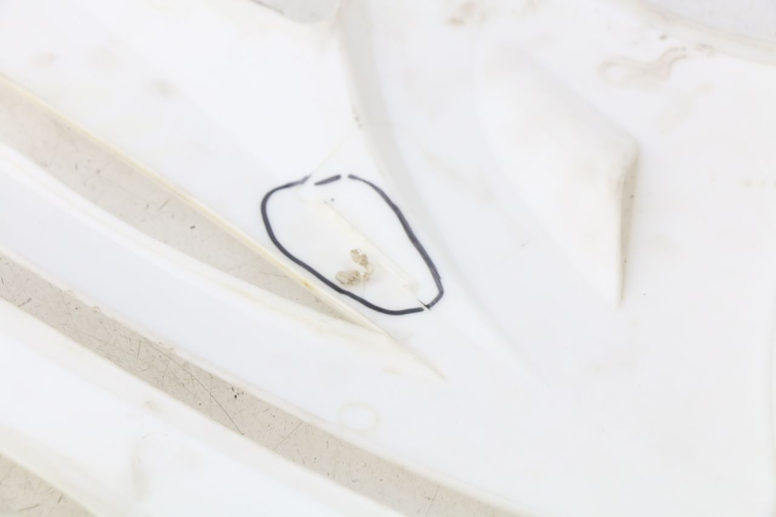 photo de CARROZZERIA CARENA COMPLETA CCR DIRT BIKE 125 - Ricambio usato controllato