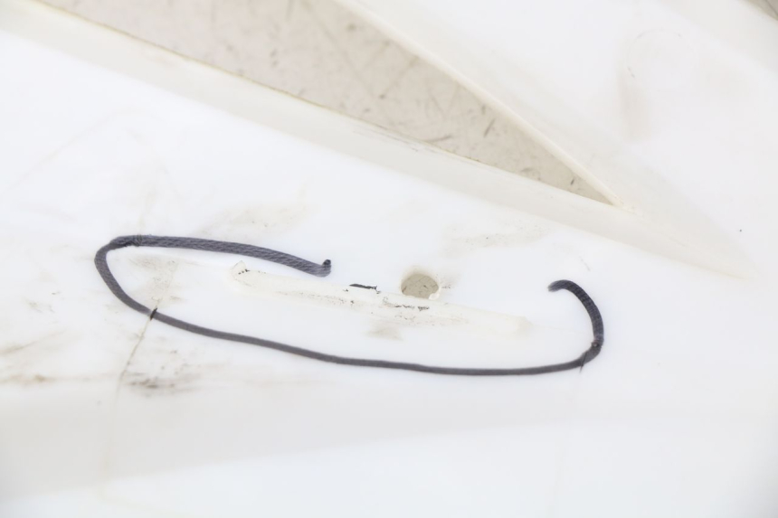 photo de CARROZZERIA CARENA COMPLETA CCR DIRT BIKE 125 - Marcature e riferimenti originali