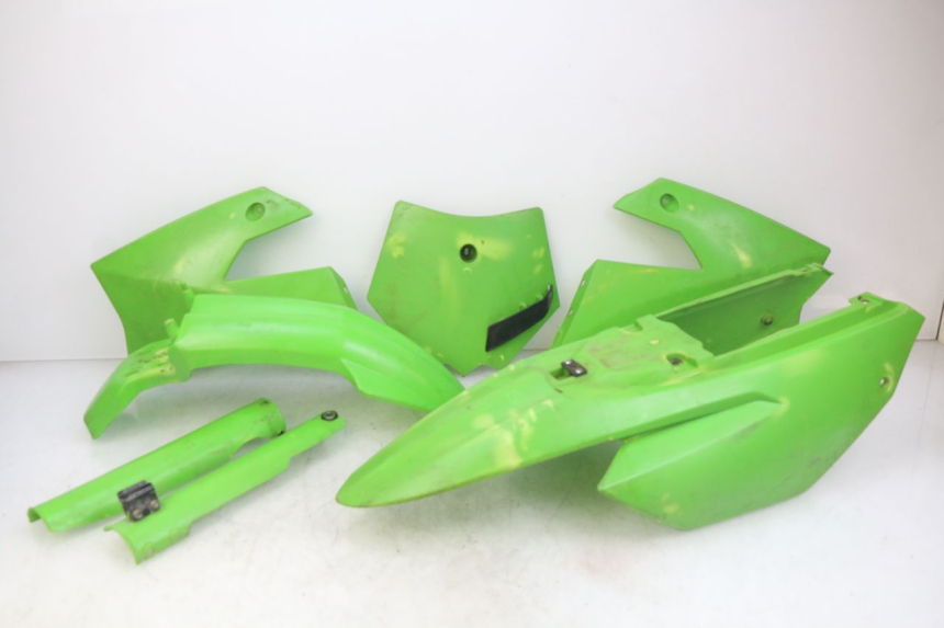 photo de CARROZZERIA CARENA COMPLETA APOLLO DIRT BIKE 125 (2010 - 2018) - Vista principale