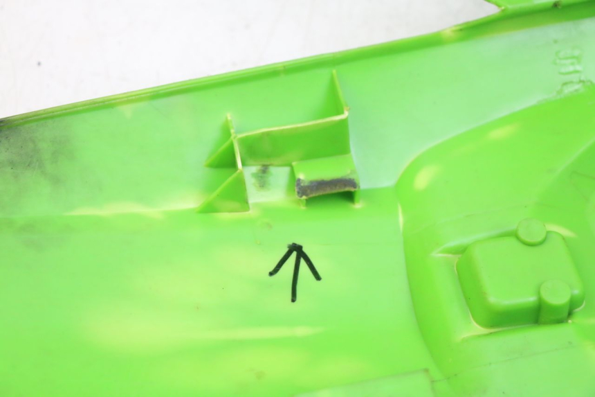 photo de CARROZZERIA CARENA COMPLETA APOLLO DIRT BIKE 125 (2010 - 2018) - Zoom sui componenti