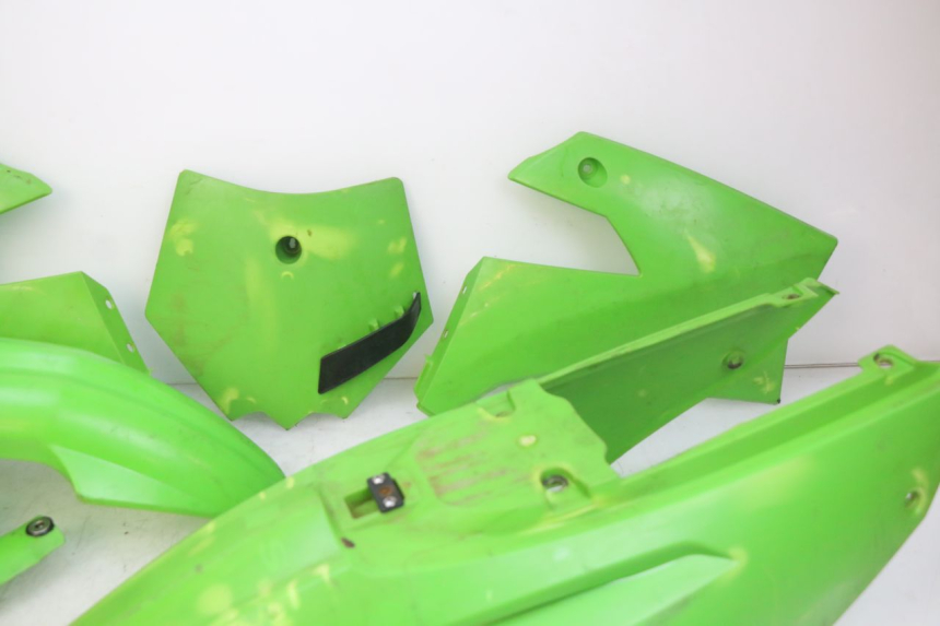 photo de CARROZZERIA CARENA COMPLETA APOLLO DIRT BIKE 125 (2010 - 2018) - Angolazione alternativa