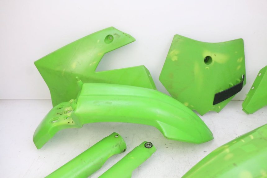 photo de CARROZZERIA CARENA COMPLETA APOLLO DIRT BIKE 125 (2010 - 2018) - Zoom qualità usato