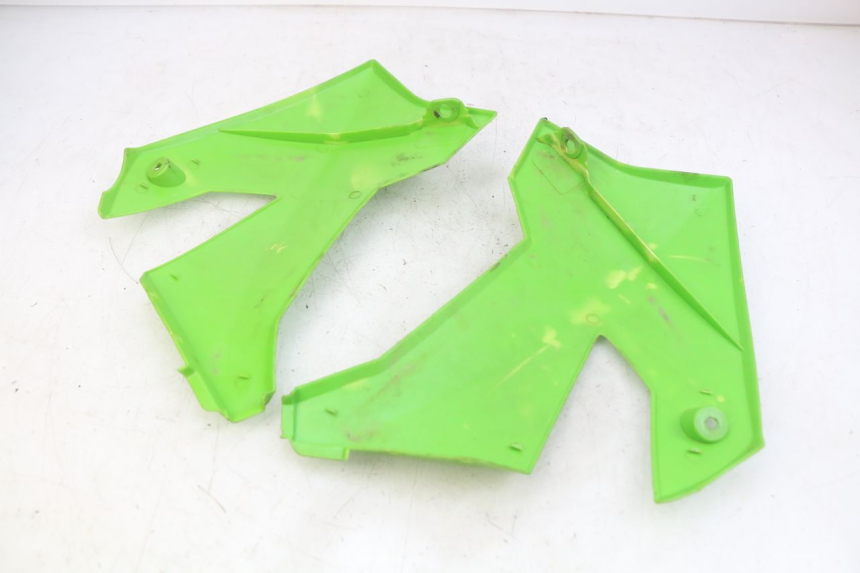 photo de CARROZZERIA CARENA COMPLETA APOLLO DIRT BIKE 125 (2010 - 2018) - Zoom sullo stato d'uso