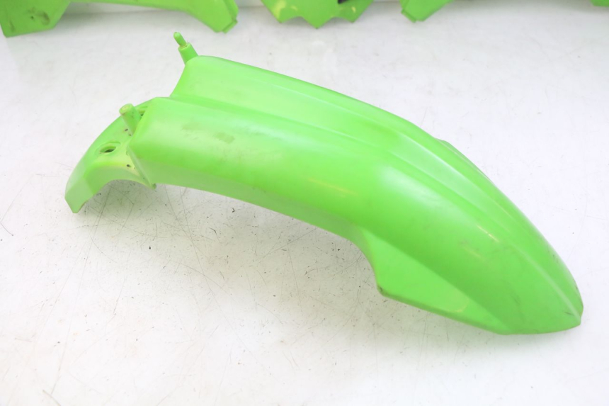 photo de CARROZZERIA CARENA COMPLETA APOLLO DIRT BIKE 125 (2010 - 2018) - Ricambio usato controllato