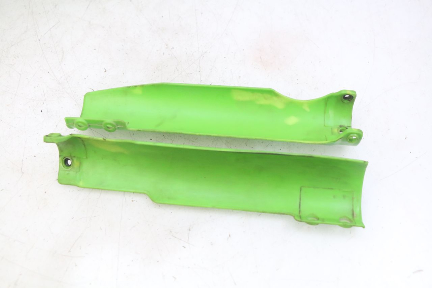 photo de CARROZZERIA CARENA COMPLETA APOLLO DIRT BIKE 125 (2010 - 2018) - Marcature e riferimenti originali