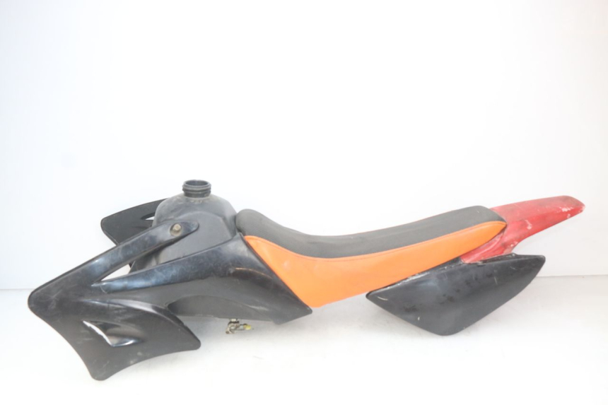 photo de CARROZZERIA CARENA COMPLETA CCR DIRT BIKE 110 - Vista principale