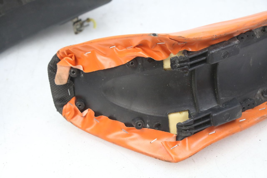 photo de CARROZZERIA CARENA COMPLETA CCR DIRT BIKE 110 - Dettaglio del componente