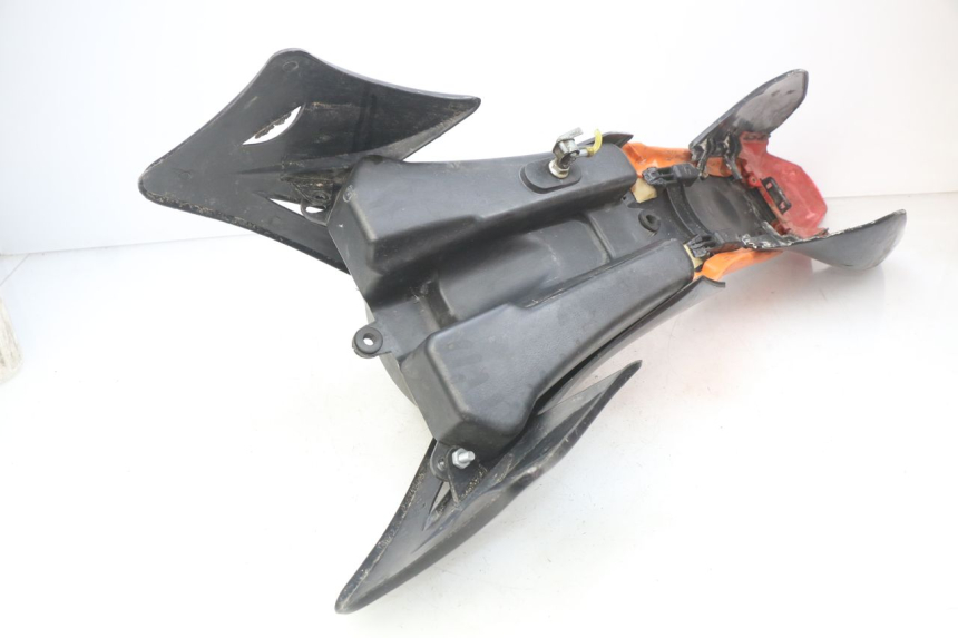 photo de CARROZZERIA CARENA COMPLETA CCR DIRT BIKE 110 - Primo piano ad alta risoluzione