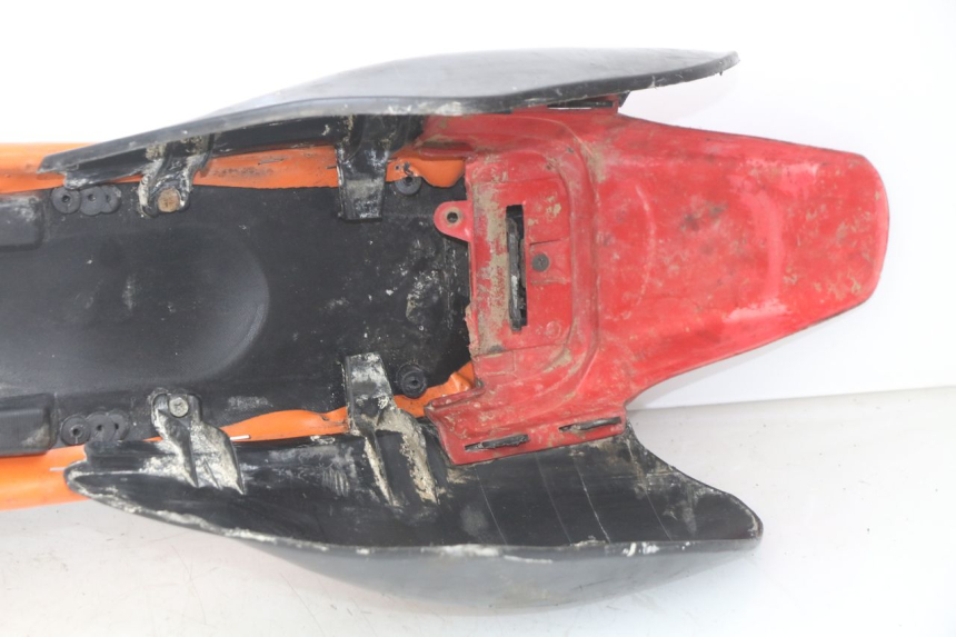 photo de CARROZZERIA CARENA COMPLETA CCR DIRT BIKE 110 - Zoom qualità usato