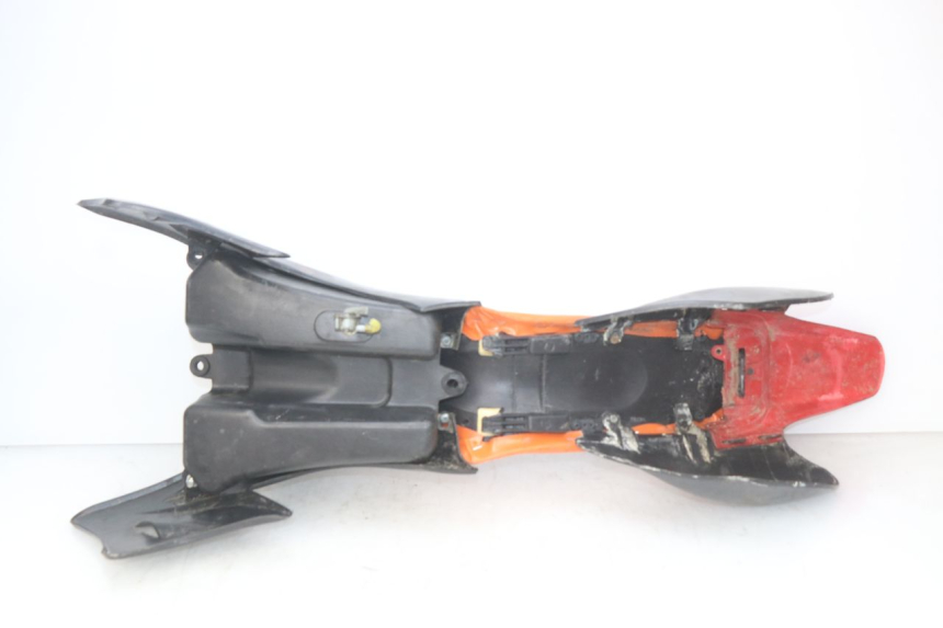 photo de CARROZZERIA CARENA COMPLETA CCR DIRT BIKE 110 - Panoramica del profilo