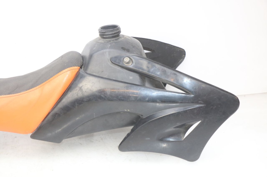 photo de CARROZZERIA CARENA COMPLETA CCR DIRT BIKE 110 - Altra angolazione