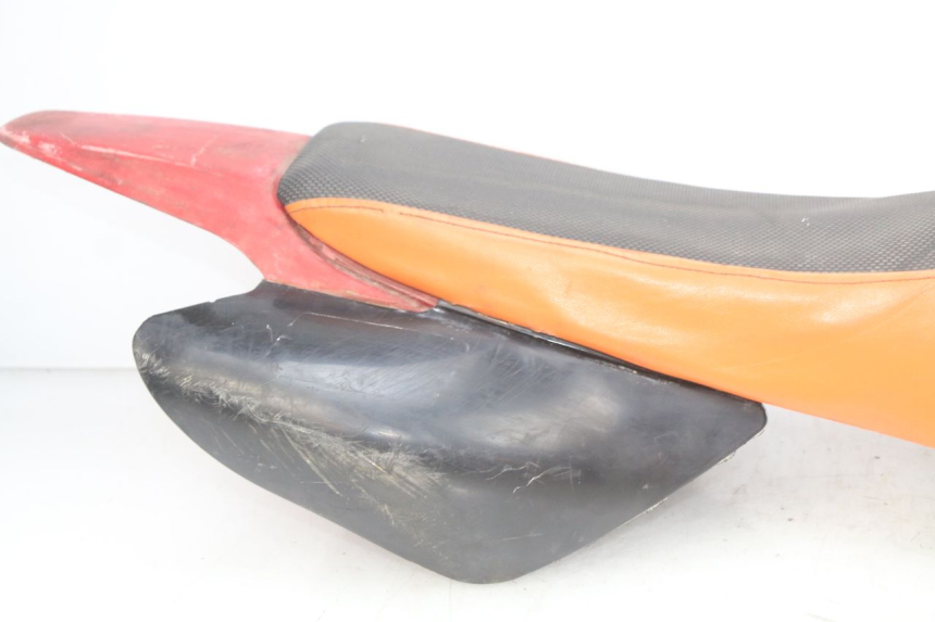 photo de CARROZZERIA CARENA COMPLETA CCR DIRT BIKE 110 - Primo piano tecnico