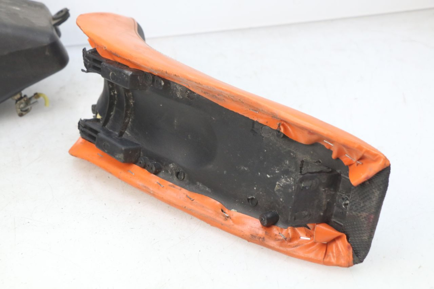 photo de CARROZZERIA CARENA COMPLETA CCR DIRT BIKE 110 - Altra angolazione