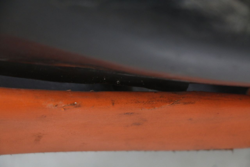 photo de CARROZZERIA CARENA COMPLETA CCR DIRT BIKE 110 - Dettagli dei punti di fissaggio