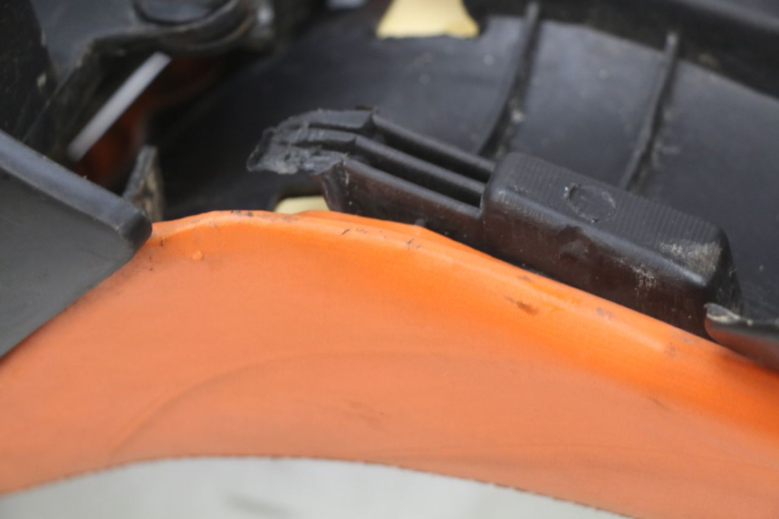 photo de CARROZZERIA CARENA COMPLETA CCR DIRT BIKE 110 - Ricambio usato controllato