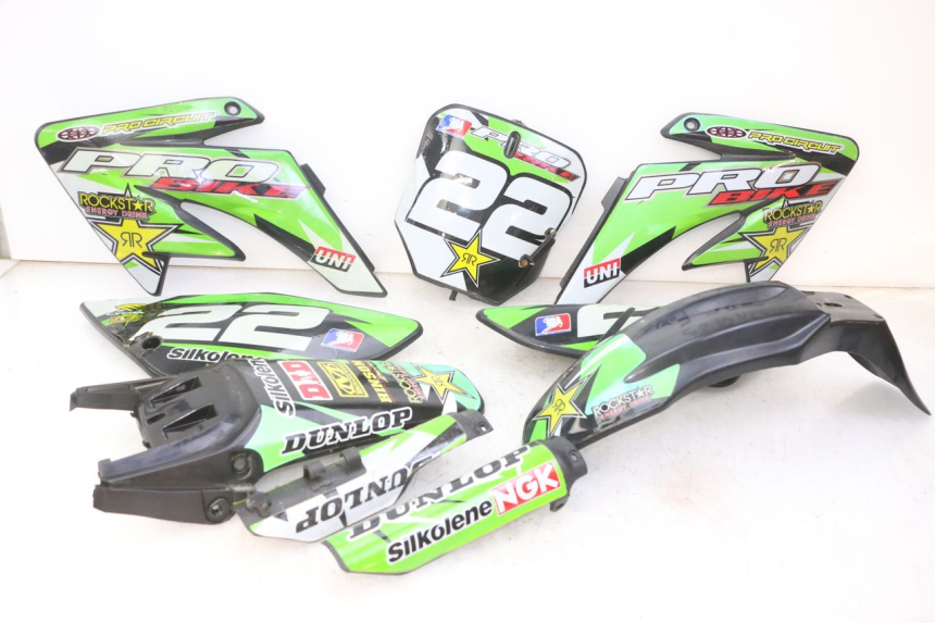 photo de COMPLETA CARENATURA PROBIKE DIRT 140 - Vista principale