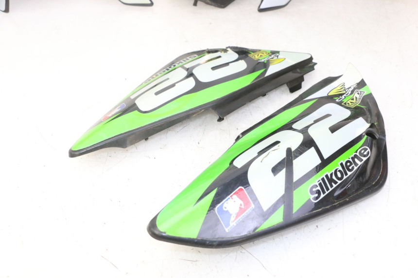 photo de COMPLETA CARENATURA PROBIKE DIRT 140 - Altra vista dell'articolo