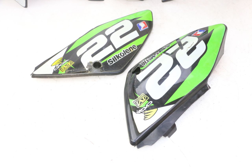 photo de COMPLETA CARENATURA PROBIKE DIRT 140 - Primo piano ad alta risoluzione