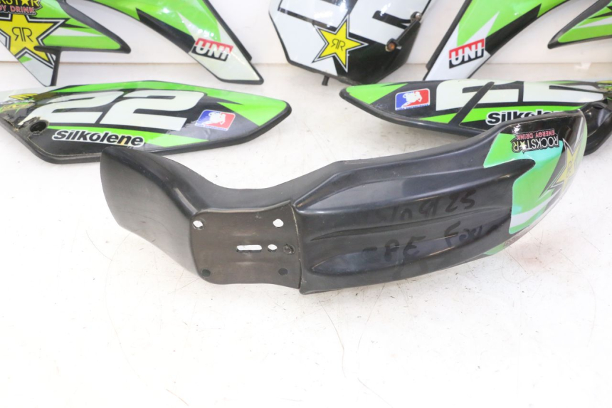 photo de COMPLETA CARENATURA PROBIKE DIRT 140 - Ispezione visiva dettagliata